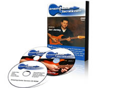 Amazing Guitar Secrets product image