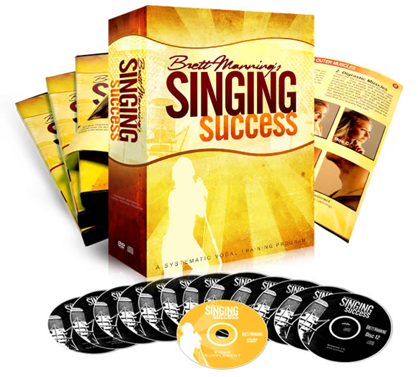 how to use singing success 360